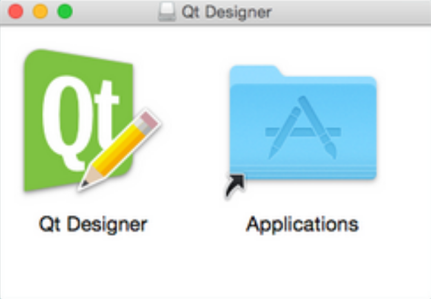 Qt Designer软件设计师下载和安装使用教程